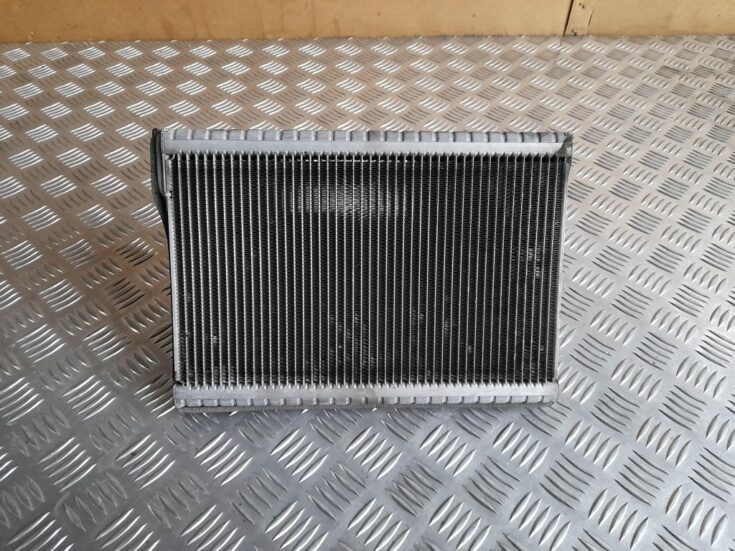 Gaisa kondicionēšanas radiators salonā priekš CITROEN PICASSO 2007