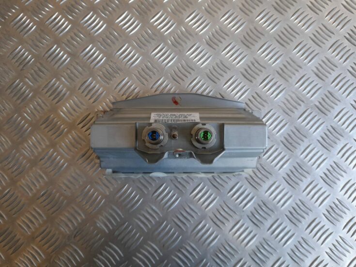 Mērinstrumentu paneļa drošības spilvens priekš CITROEN PICASSO 2007