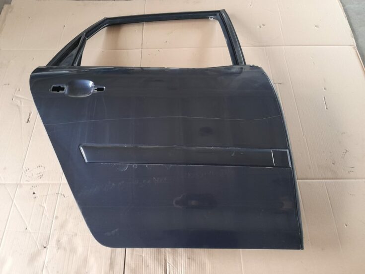 Aizmugurējās labās durvis priekš CITROEN PICASSO 2007