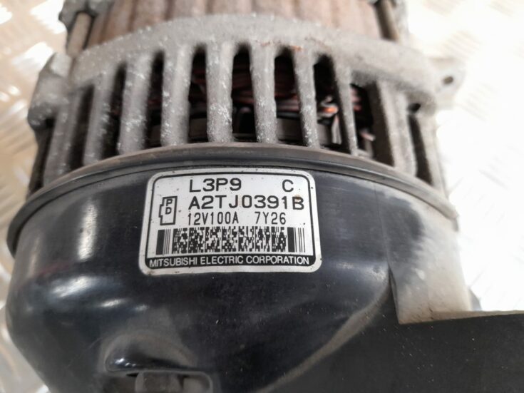 Ģenerators priekš MAZDA 6 2008