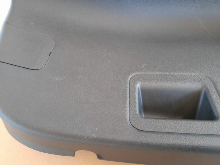 Bagāžnieka vāka liela apdare priekš MAZDA 6 2008