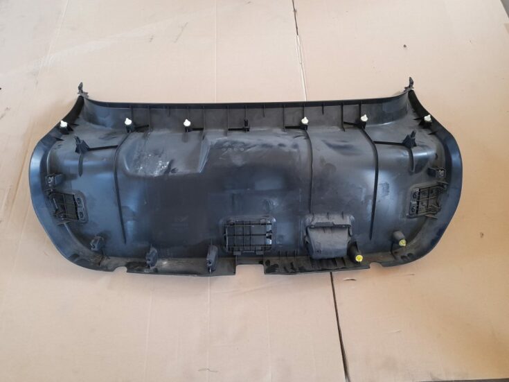 Bagāžnieka vāka liela apdare priekš MAZDA 6 2008