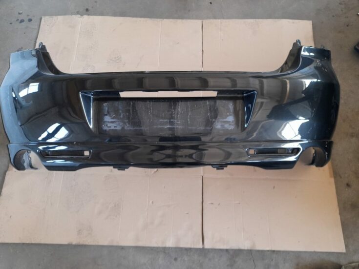 Aizmugures buferis priekš MAZDA 6 2008