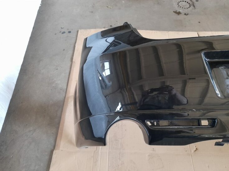 Aizmugures buferis priekš MAZDA 6 2008