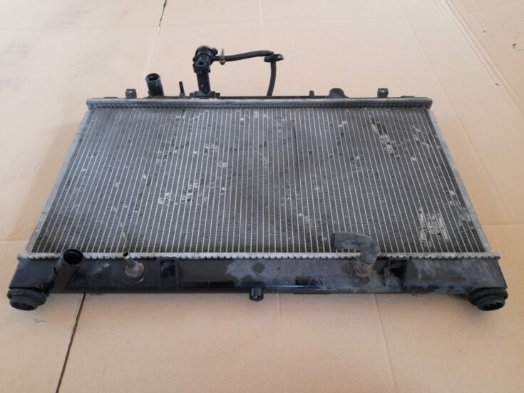 Dzesēšanas radiators priekš MAZDA 6 2008