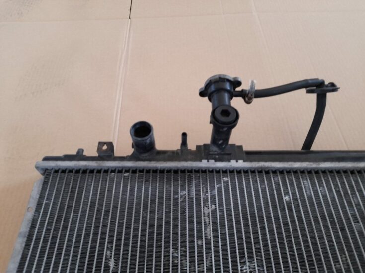 Dzesēšanas radiators priekš MAZDA 6 2008