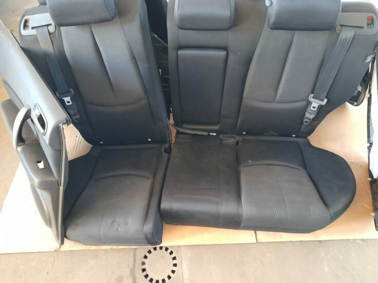 Sēdekļu komplekts priekš MAZDA 6 2008