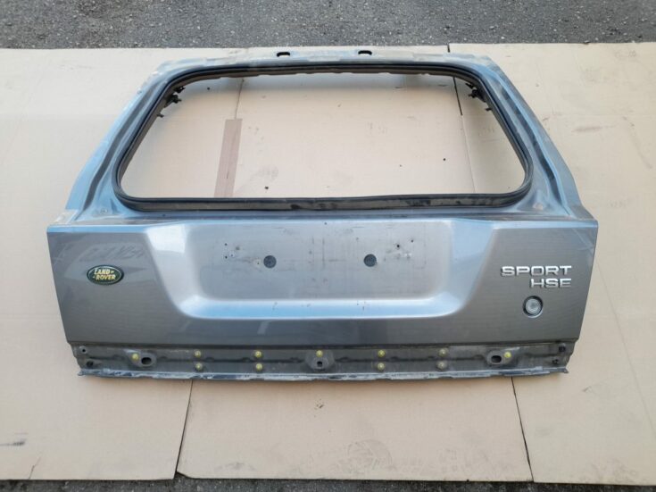 Bagāžnieka vāks priekš RANGE ROVER SPORT 2007
