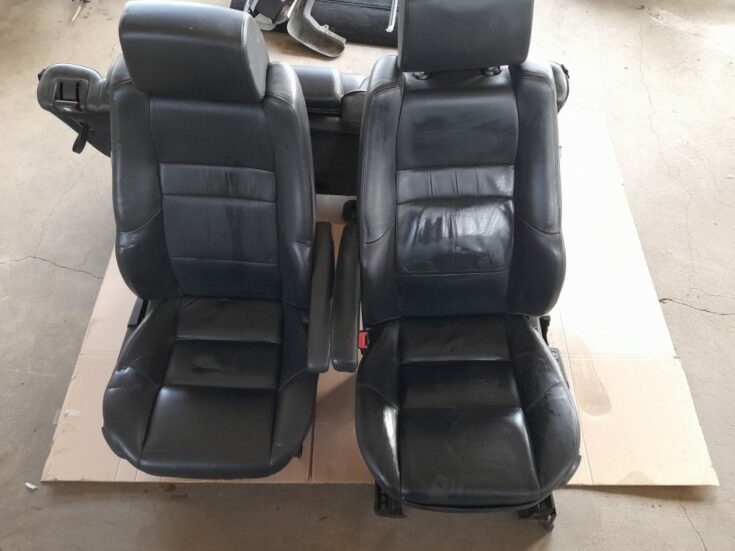 Sēdekļu komplekts priekš RANGE ROVER SPORT 2007