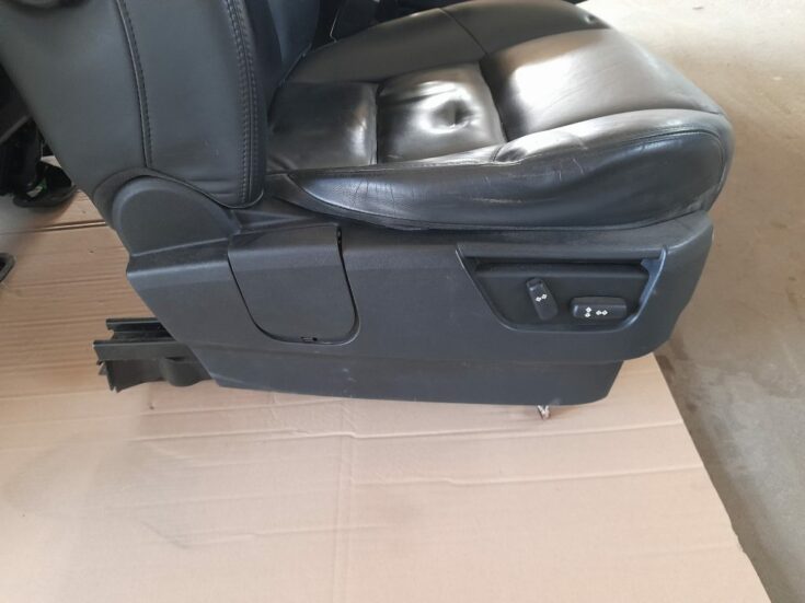 Sēdekļu komplekts priekš RANGE ROVER SPORT 2007
