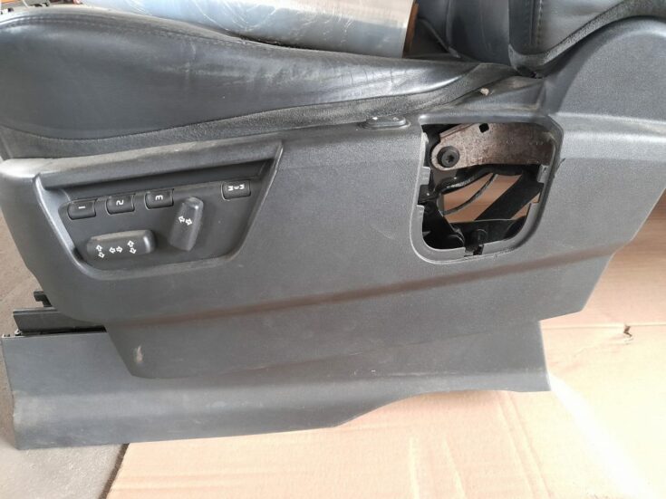 Sēdekļu komplekts priekš RANGE ROVER SPORT 2007