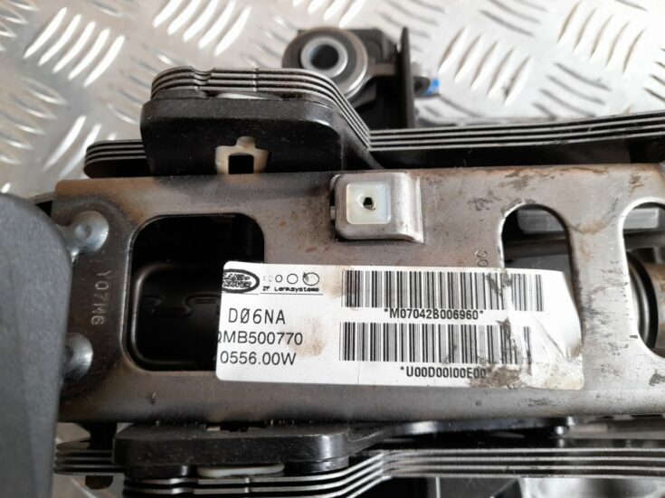 Stūres statne priekš RANGE ROVER SPORT 2007