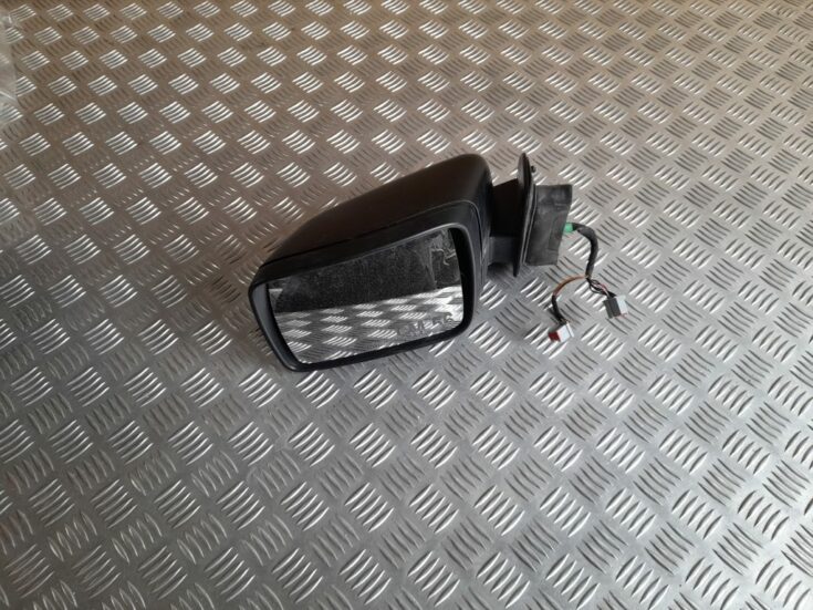 Ārējais spogulis, pa kreisi priekš RANGE ROVER SPORT 2007