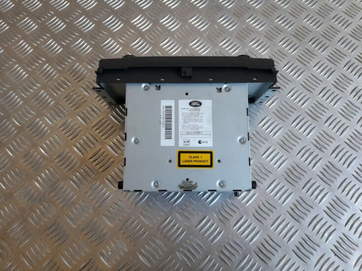 CD/DVD/Navigācijas bloks priekš RANGE ROVER SPORT 2007