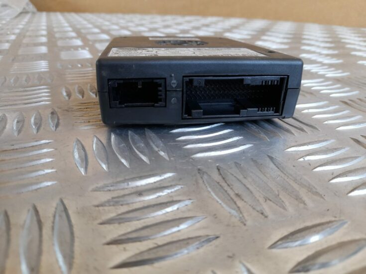 Tālruņa vadības bloks priekš RANGE ROVER SPORT 2007