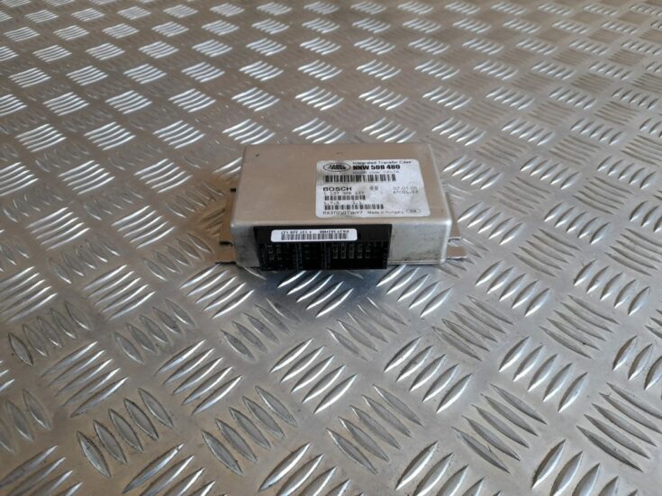 Ātrumkārbas vadības bloks priekš RANGE ROVER SPORT 2007