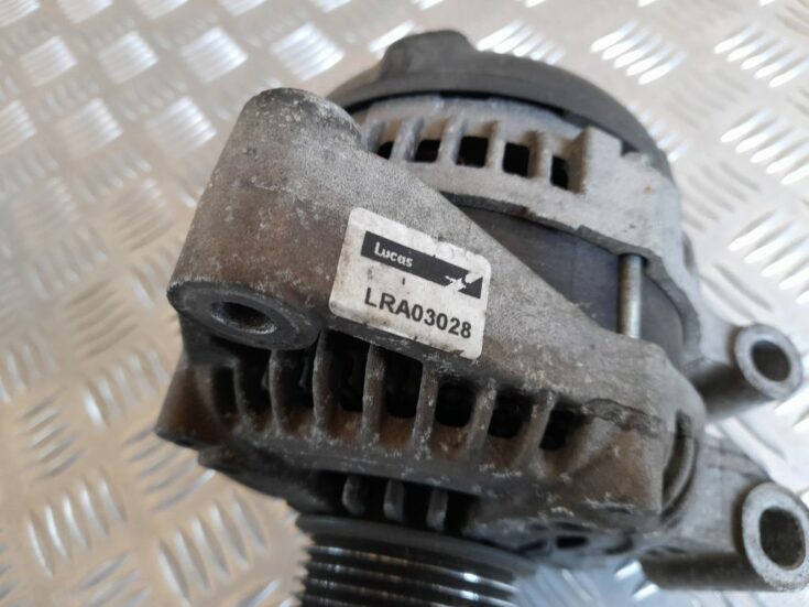 Ģenerators priekš RANGE ROVER SPORT 2007