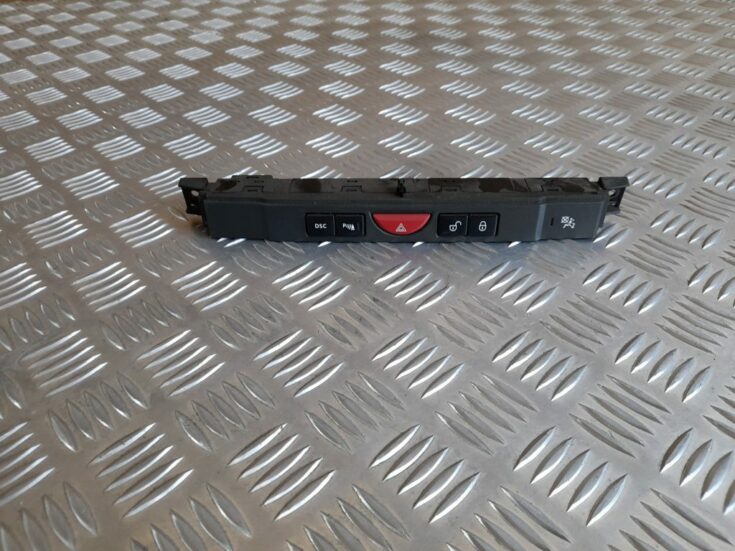 Mērinstrumentu paneļa pārslēgšanas pogas priekš RANGE ROVER SPORT 2007