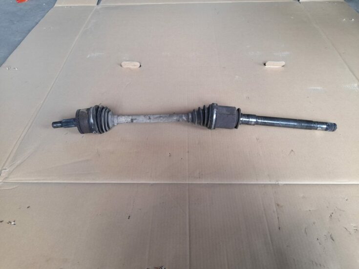 Pusass priekšēja labā priekš RANGE ROVER SPORT 2007