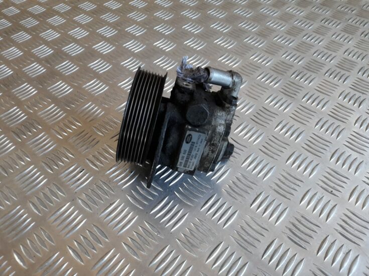 Hidrauliskais pastiprinātājs priekš RANGE ROVER SPORT 2007