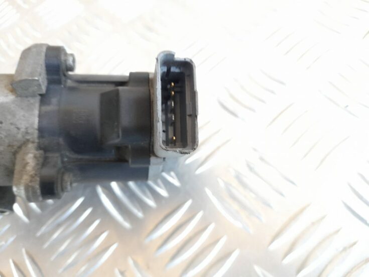 EGR vārsta dzesētājs priekš RANGE ROVER SPORT 2007