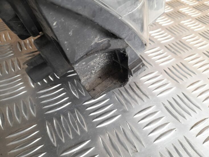 Priekšējais labais lukturis priekš Nissan Qashqai 2006-2013 26010BR00B