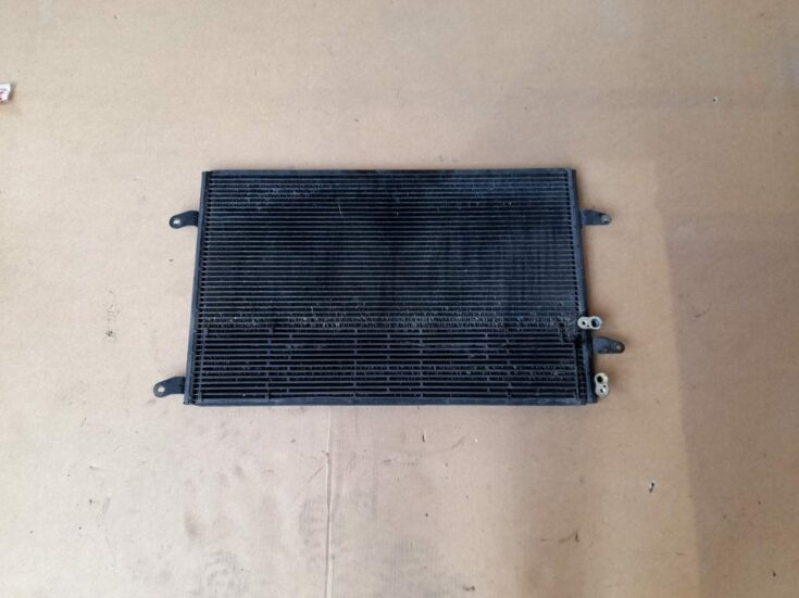 Gaisa kondicioniera radiators priekš VW PHAETON 2005 1