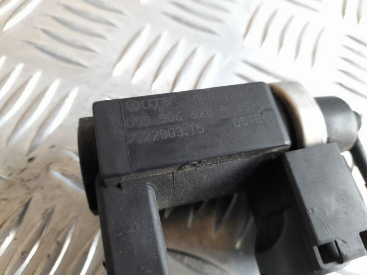 Solenoīda vakuuma vārsts priekš VW PHAETON 2005