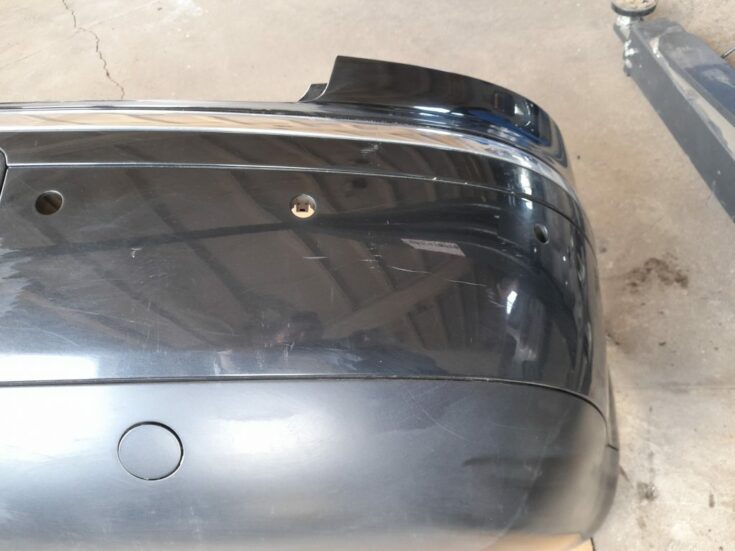 Aizmugures buferis priekš VW PHAETON 2005