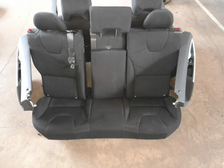 Sēdekļu komplekts priekš VOLVO XC60 2009