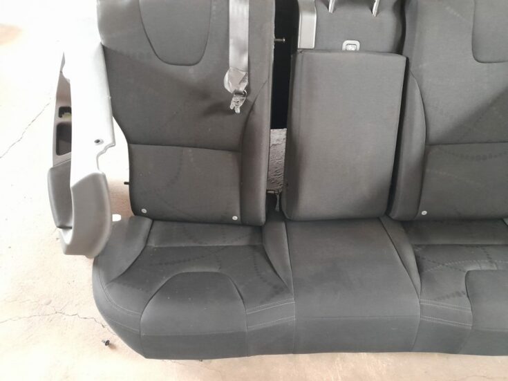 Sēdekļu komplekts priekš VOLVO XC60 2009