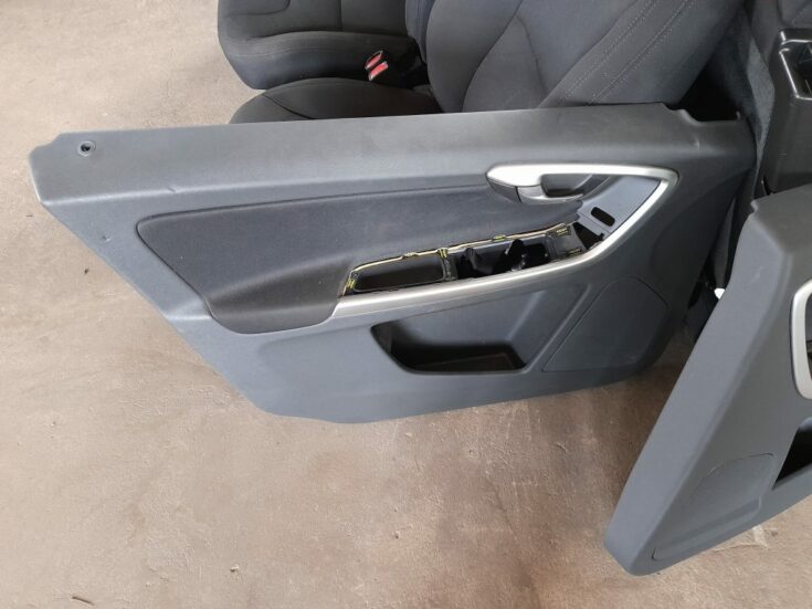 Sēdekļu komplekts priekš VOLVO XC60 2009