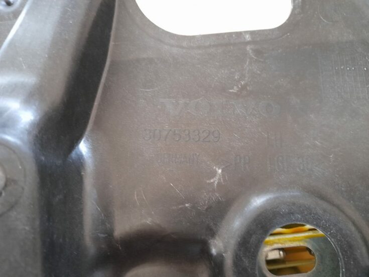 Stikla pacelšanas mehānisma panele priekš VOLVO XC60 2009