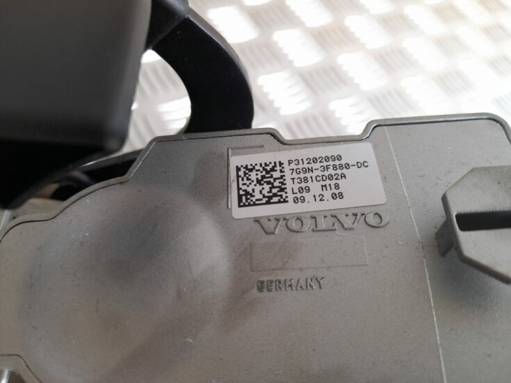 Stūres statne priekš VOLVO XC60 2009