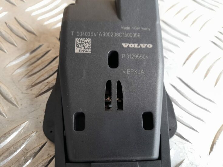 Lietus sensors priekš VOLVO XC60 2009