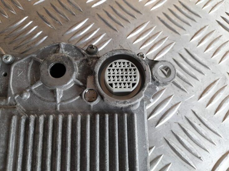 Pārnesumkārbas vadības bloks priekš VOLVO XC60 2009