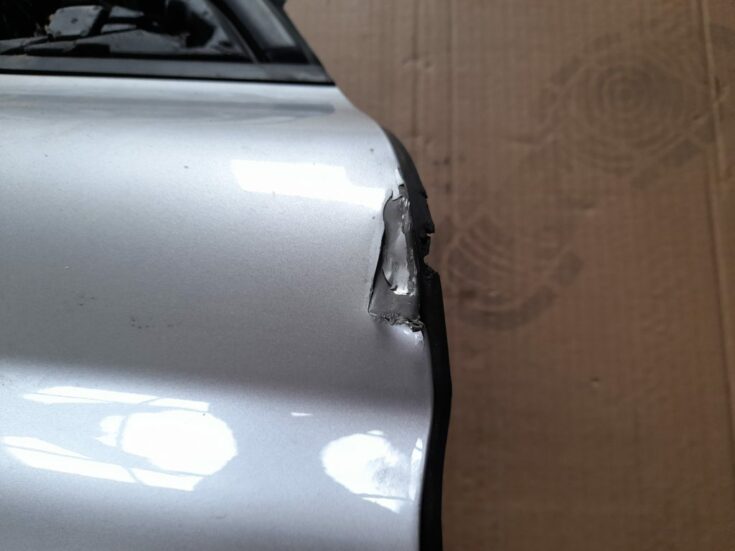 Priekšējās labās durvis priekš VOLVO XC60 2009