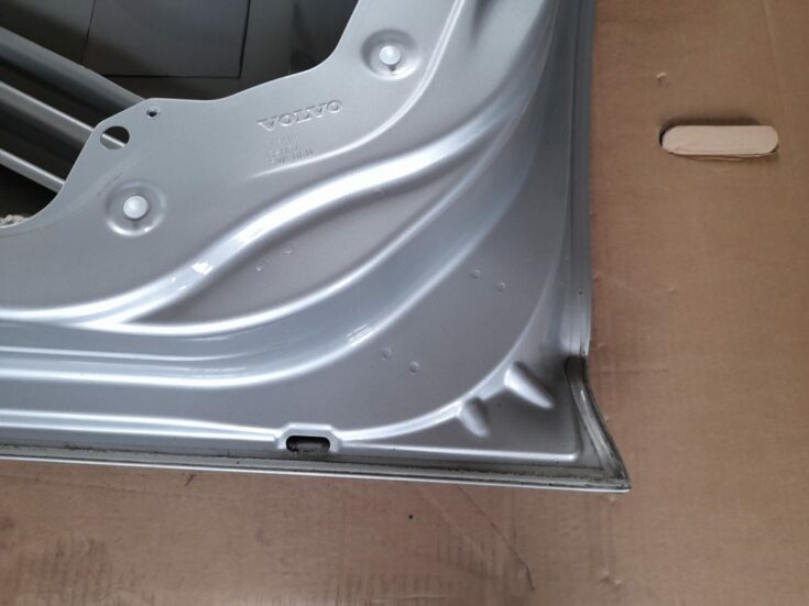 Priekšējās labās durvis priekš VOLVO XC60 2009