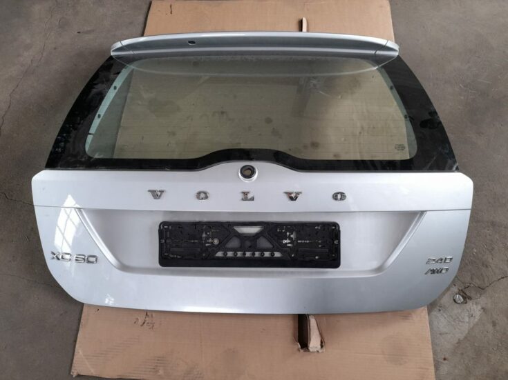 Bagāžnieka vāks priekš VOLVO XC60 2009