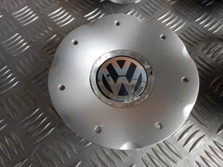Diska kalpaks priekš VW TOUAREG 2007