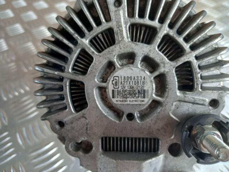 Ģenerators priekš MITSUBISHI ASX 2011