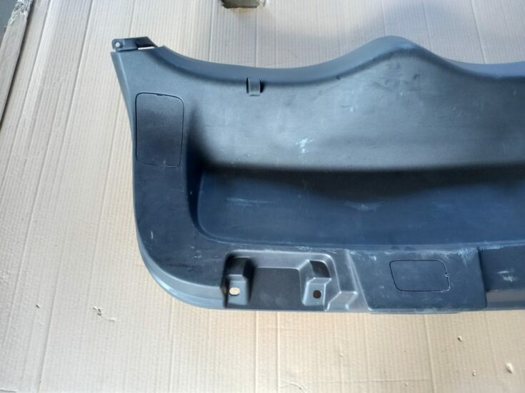 Bagāžnieka vāka liela apdare priekš MITSUBISHI LANCER 2009