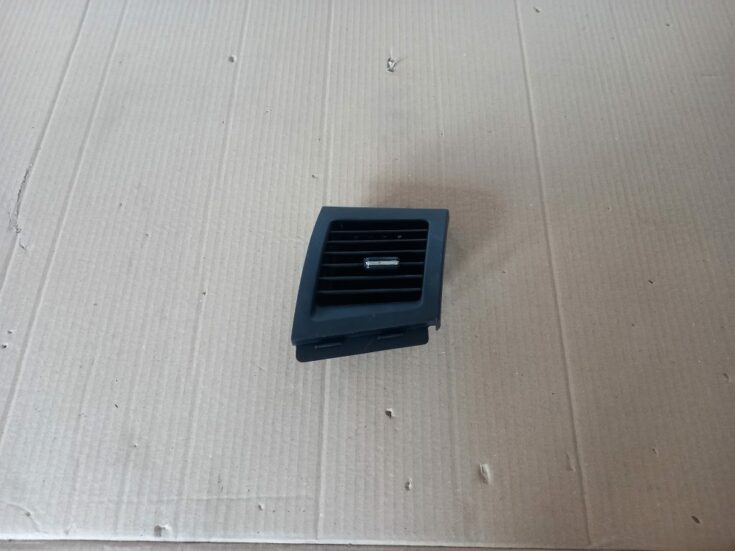 Ieplūdes gaisa deflektors, pa labi priekš MITSUBISHI LANCER 2009