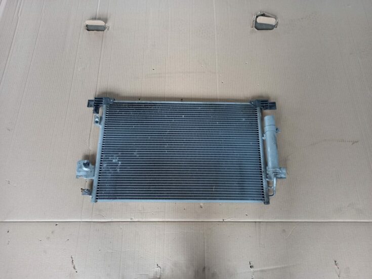 Gaisa kondicioniera radiators priekš MITSUBISHI LANCER 2009