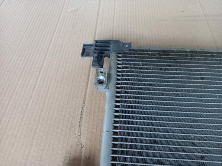 Gaisa kondicioniera radiators priekš MITSUBISHI LANCER 2009