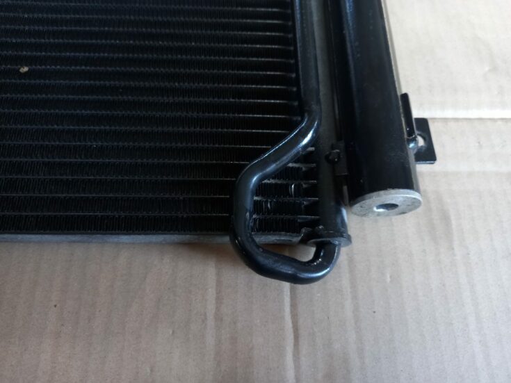 Gaisa kondicioniera radiators priekš VW PASSAT CC 2009