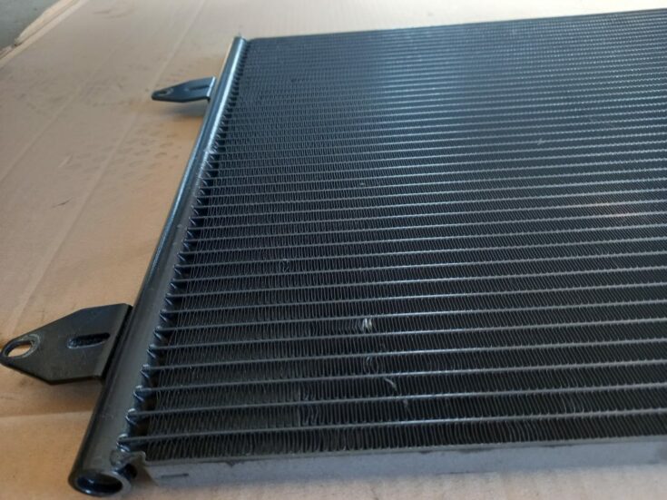 Gaisa kondicioniera radiators priekš VW PASSAT CC 2009