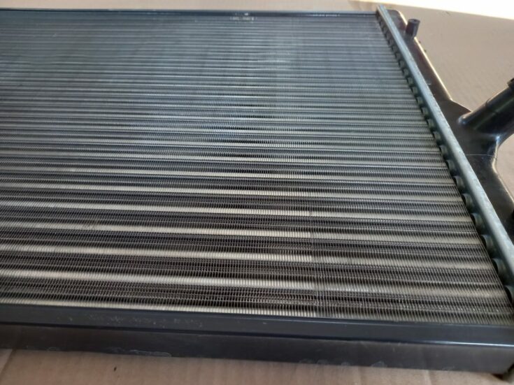 Dzesēšanas radiators priekš VW PASSAT CC 2009