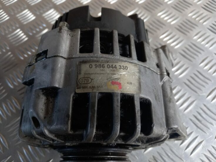 Ģenerators priekš AUDI A6 1998