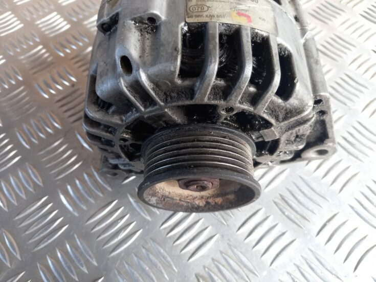 Ģenerators priekš AUDI A6 1998